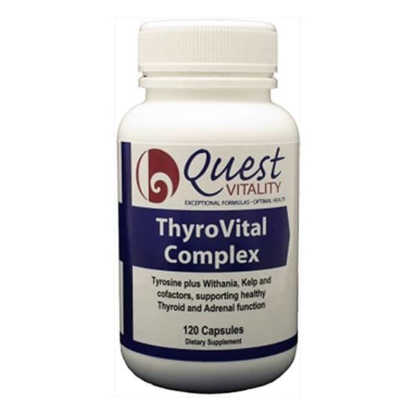Quest ThyroVital Complex