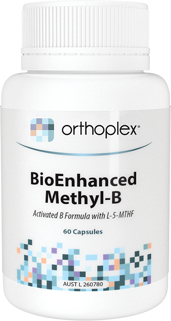 Orthoplex BioEnhanced Methyl B