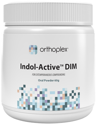 Orthoplex Indol-Active DIM