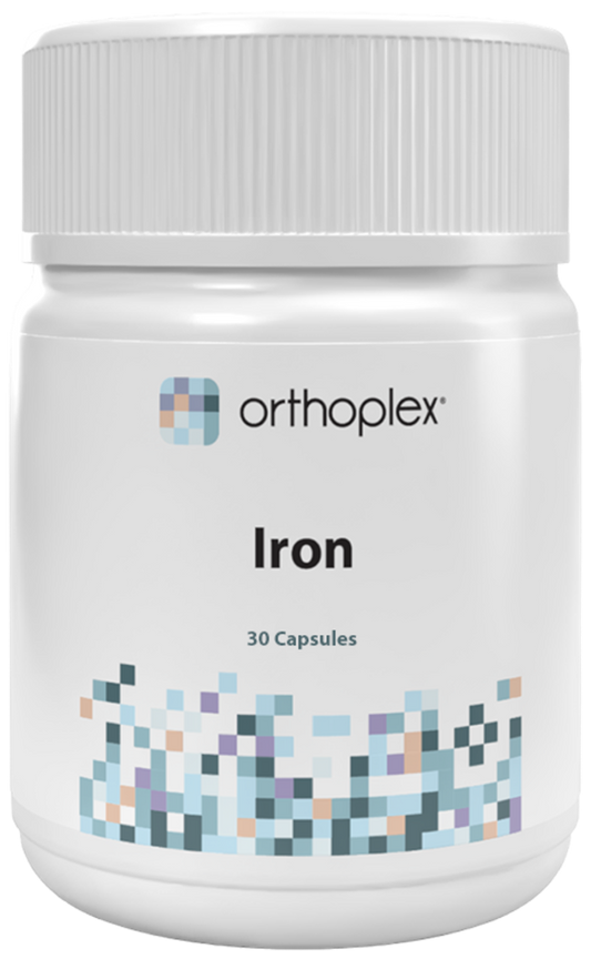 Orthoplex Iron