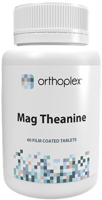 Orthoplex Mag Theanine 60 Tablets