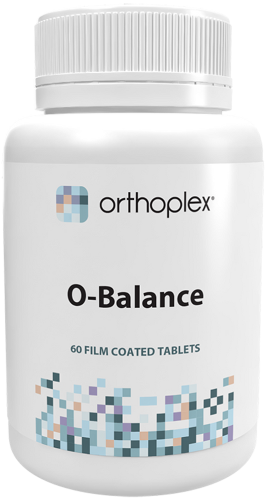 O-Balance 60 Tablets