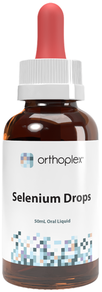 Orthoplex Selenium Drops 50mls