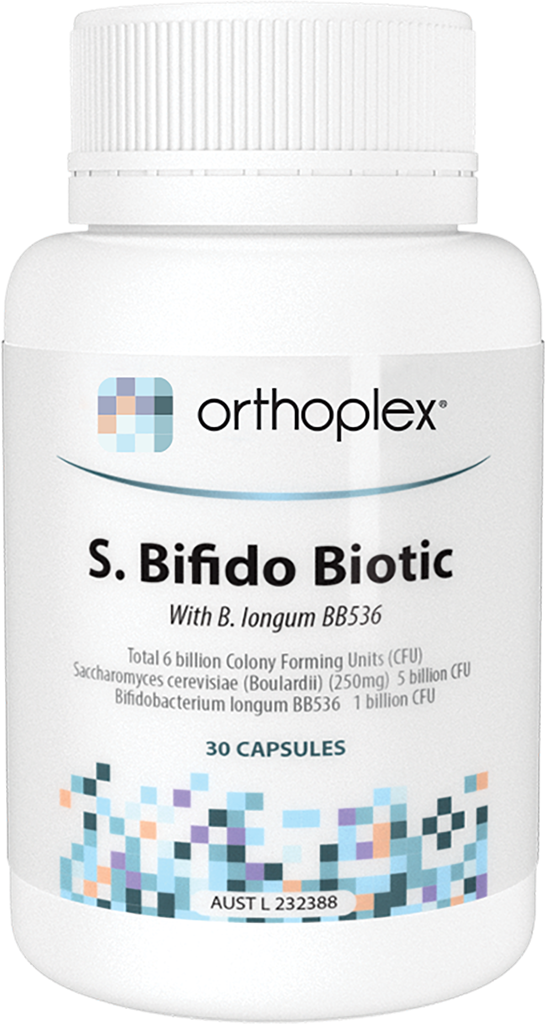 Orthoplex S.Bifido Biotic 30 caps