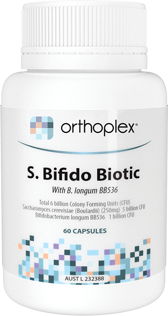 Orthoplex S.Bifido Biotic 60 caps