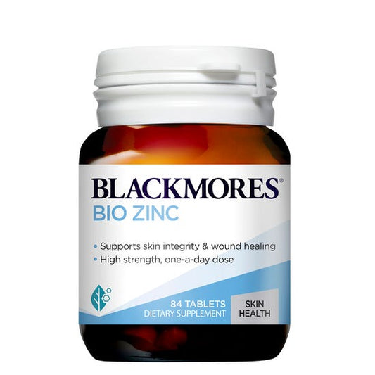 Blackmores Bio Zinc 84 Tablets