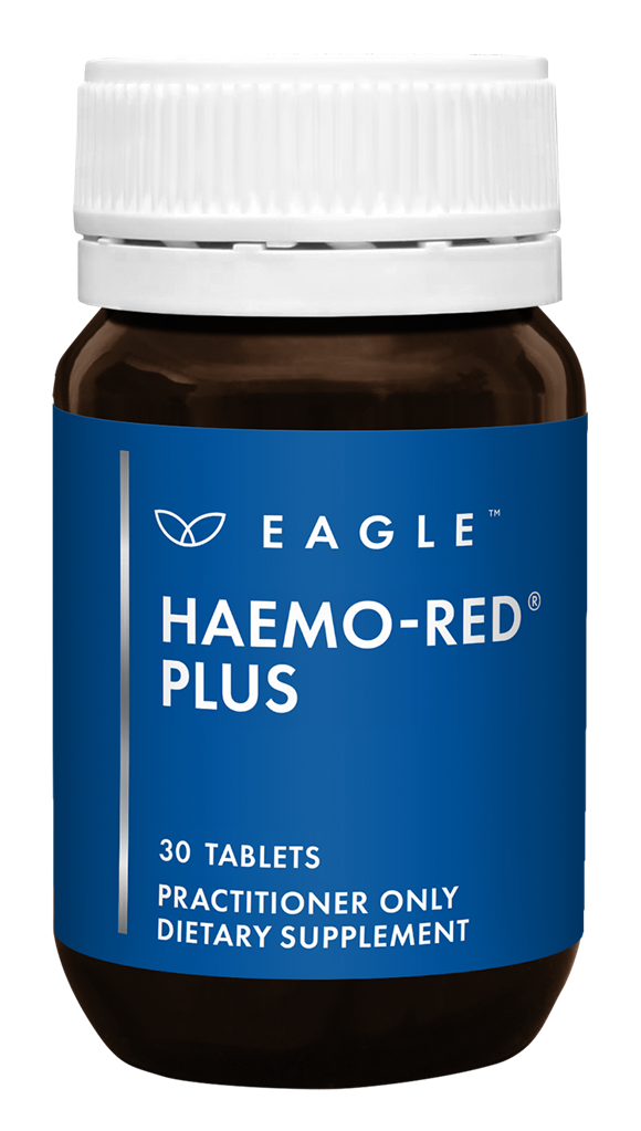 Eagle Haemo Red Plus 30 Tablets
