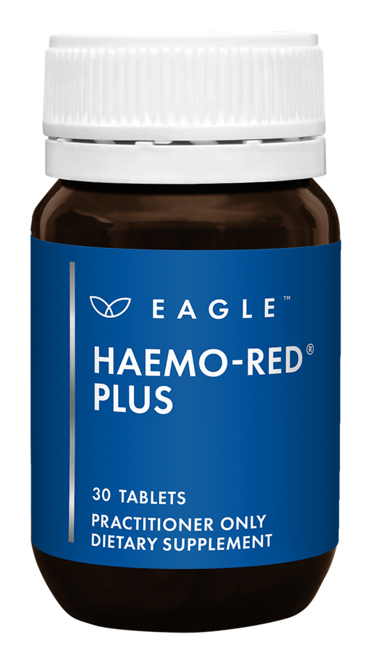 Eagle Haemo Red Plus 30 Tablets