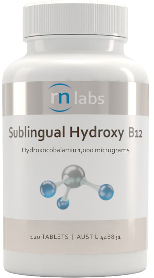RN Labs Sublingual-Hydroxy B12