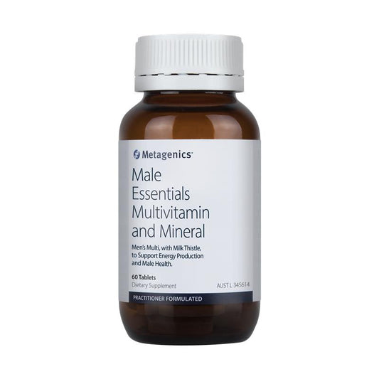 Metagenics Male Essentials Multivitamin & Mineral
