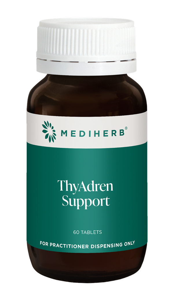 Mediherb Thyadren Support